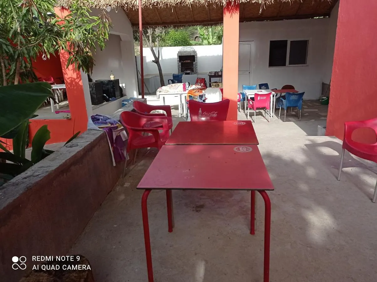 Recanto D'Nha Fana Porto Novo Kap Verde