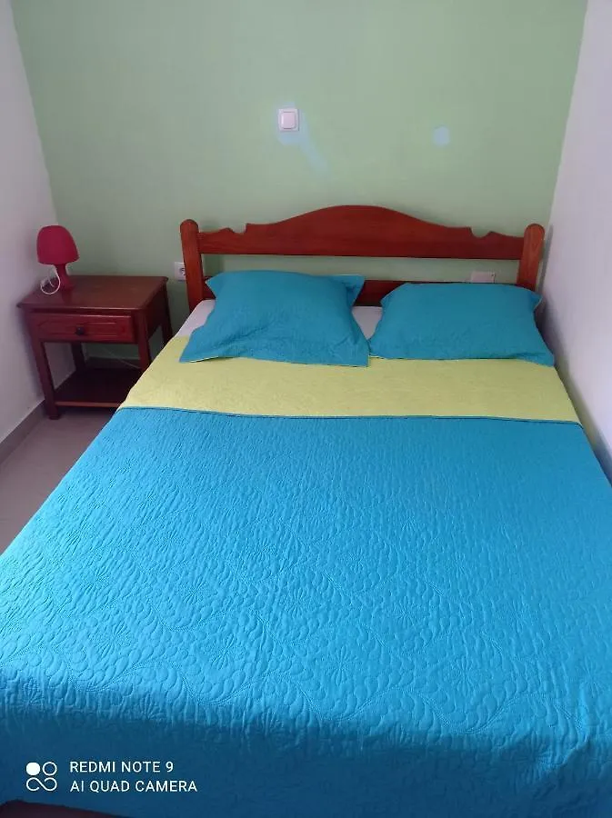 Lantgård Recanto D'Nha Fana Porto Novo