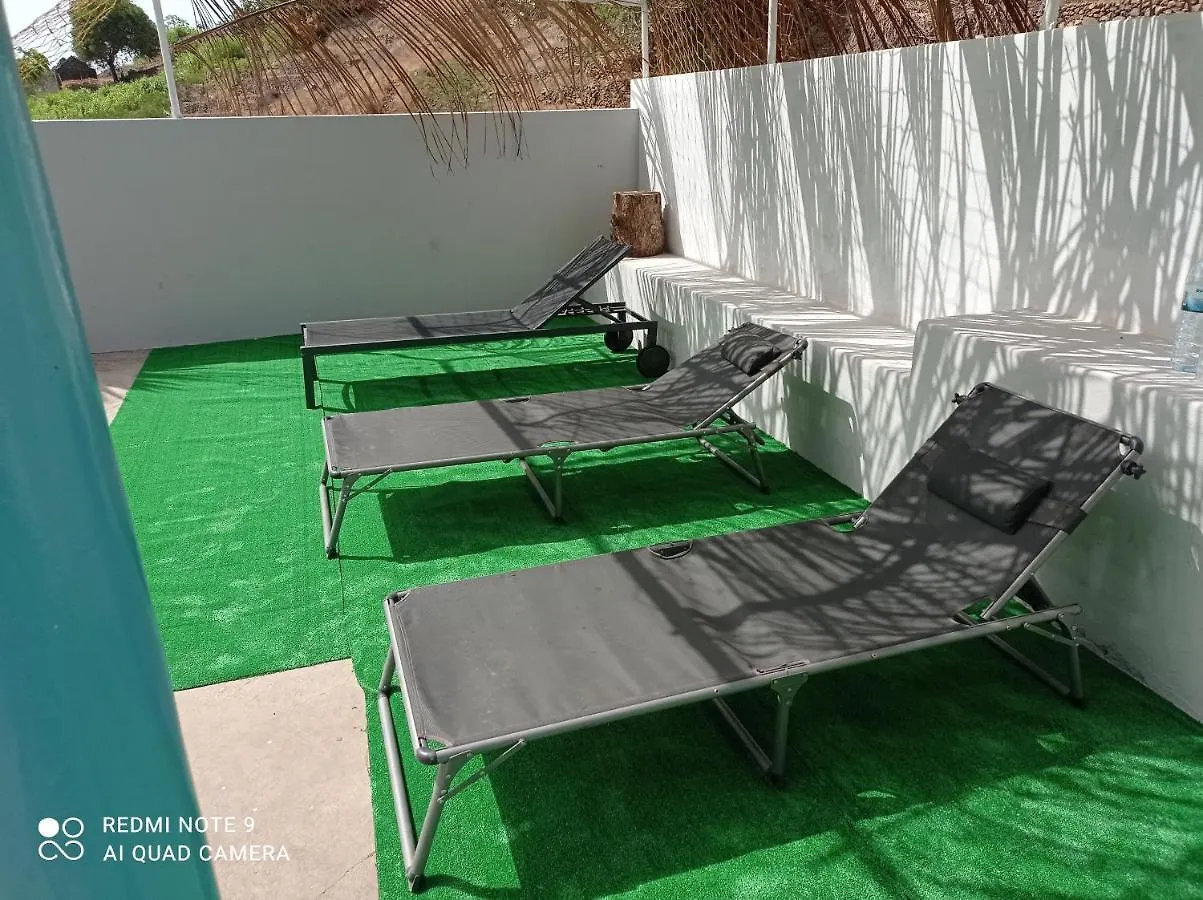 Recanto D'Nha Fana Porto Novo 0*,  Kap Verde