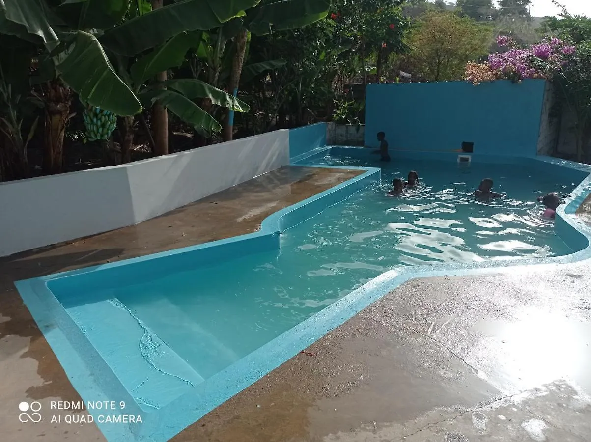 Recanto D'Nha Fana Porto Novo Kap Verde