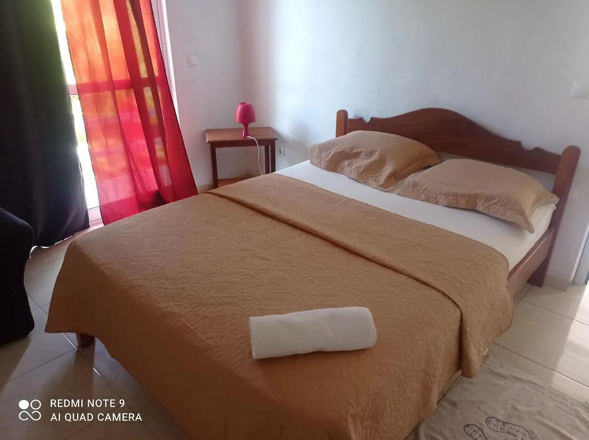 Recanto D'Nha Fana Porto Novo Feriegård
