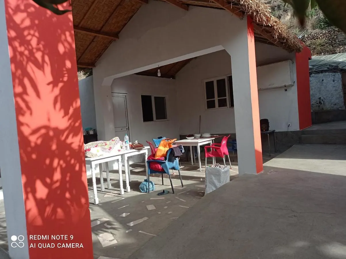 Recanto D'Nha Fana Porto Novo Feriegård